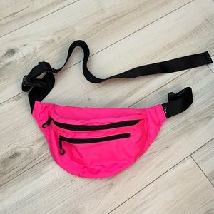 TNA Hot Pink Fanny